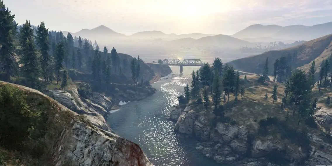 GTA Landscape Image 4